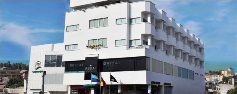 Ribai Hotels -Ríohacha Exterior foto