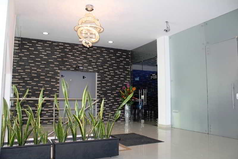Ribai Hotels -Ríohacha Exterior foto