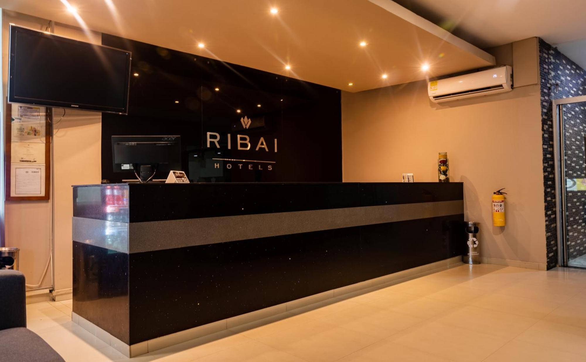 Ribai Hotels -Ríohacha Exterior foto