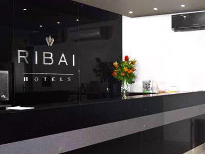 Ribai Hotels -Ríohacha Exterior foto